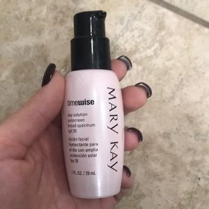 Never opened Mary Kay day solution